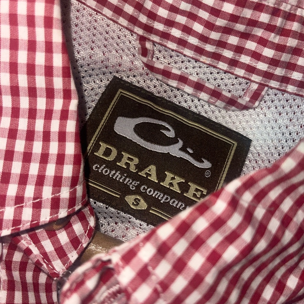 Drake Razorback Shirt - Picture 2 of 2